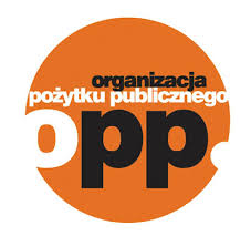 organizacji pożytku publicznego