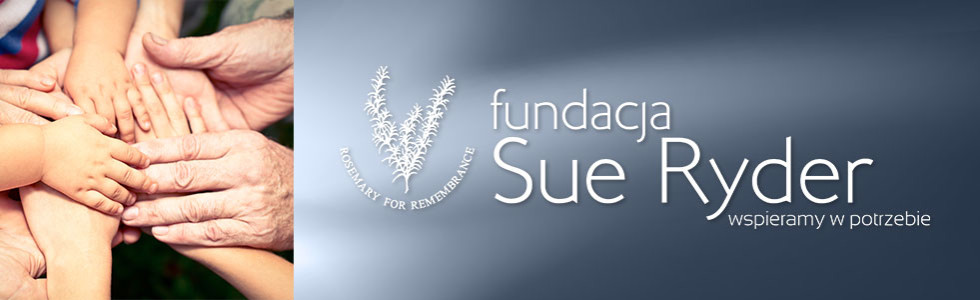 fundacja sue ryder