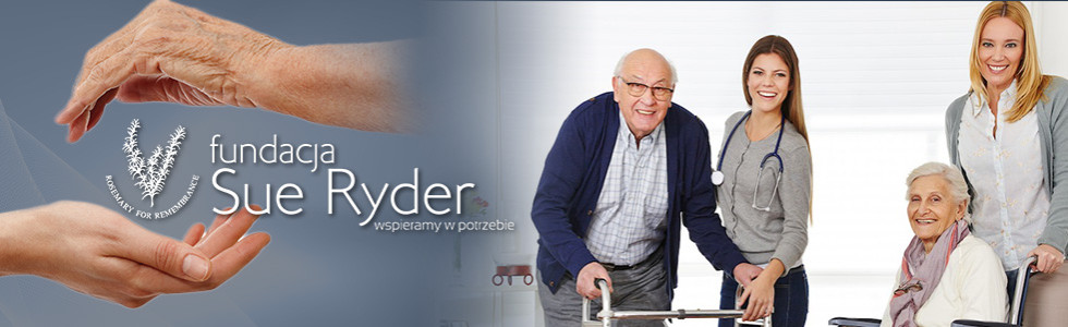 fundacja sue ryder domy pomocy