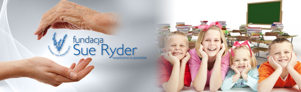 fundacja sue ryder pomoc dla gimnazjum